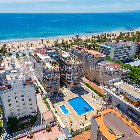 Uhc Center Apartments Salou Zewnętrze zdjęcie