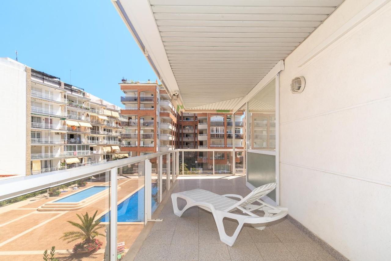 Uhc Center Apartments Salou Zewnętrze zdjęcie