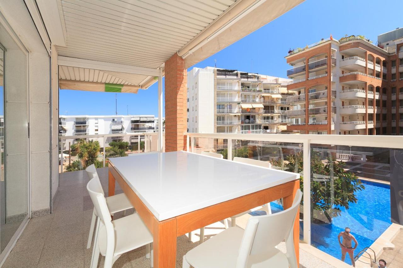 Uhc Center Apartments Salou Zewnętrze zdjęcie