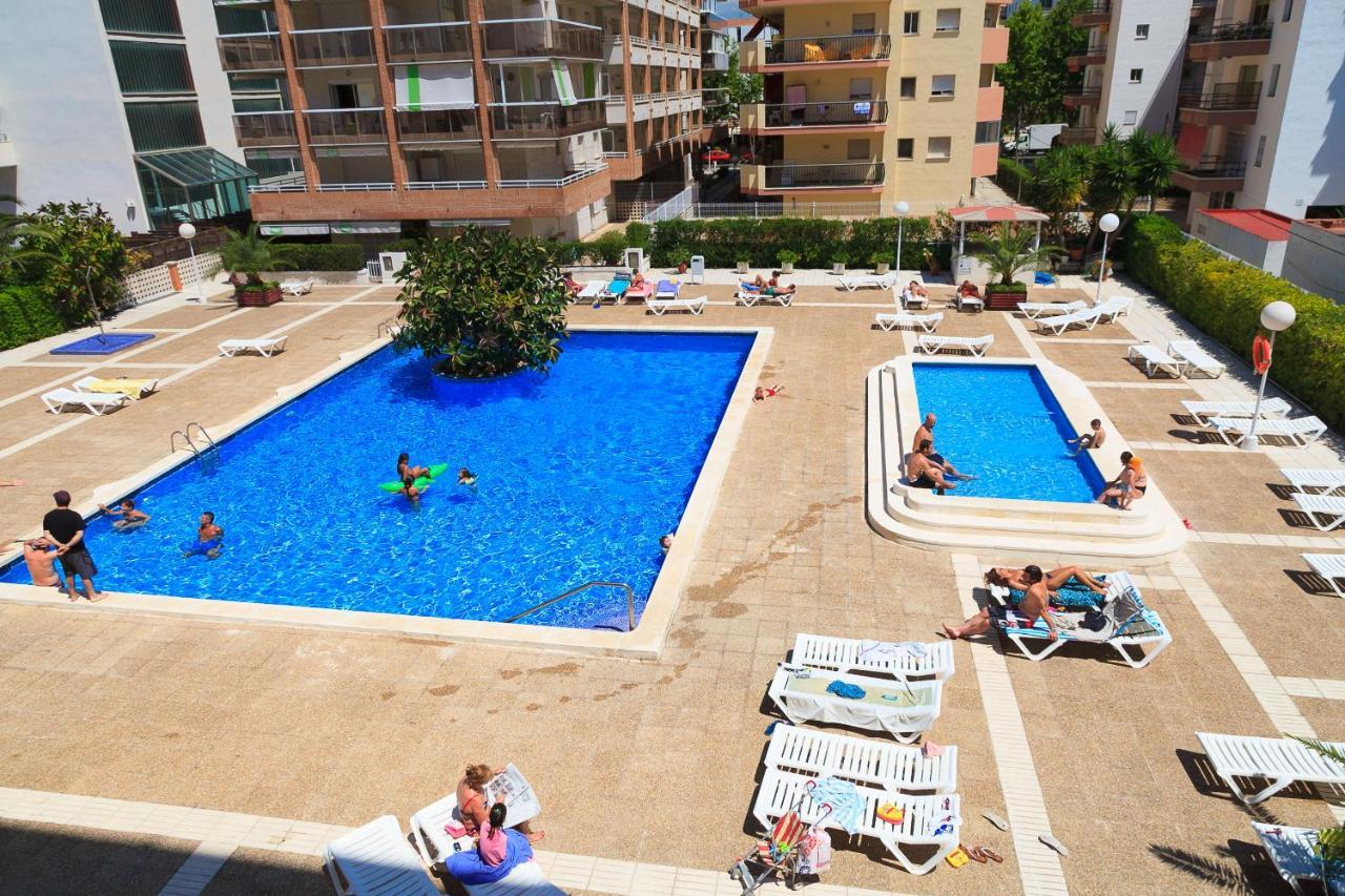 Uhc Center Apartments Salou Zewnętrze zdjęcie