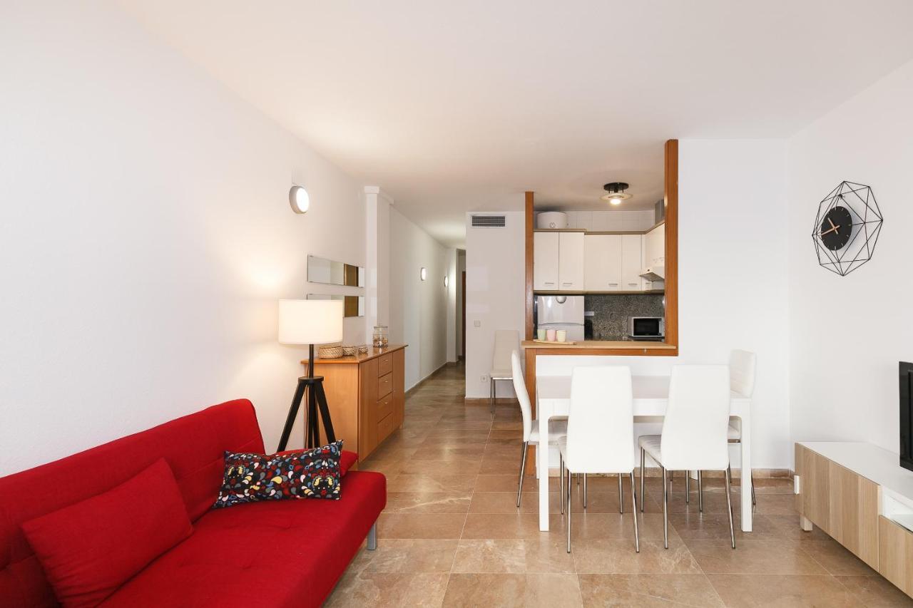 Uhc Center Apartments Salou Zewnętrze zdjęcie