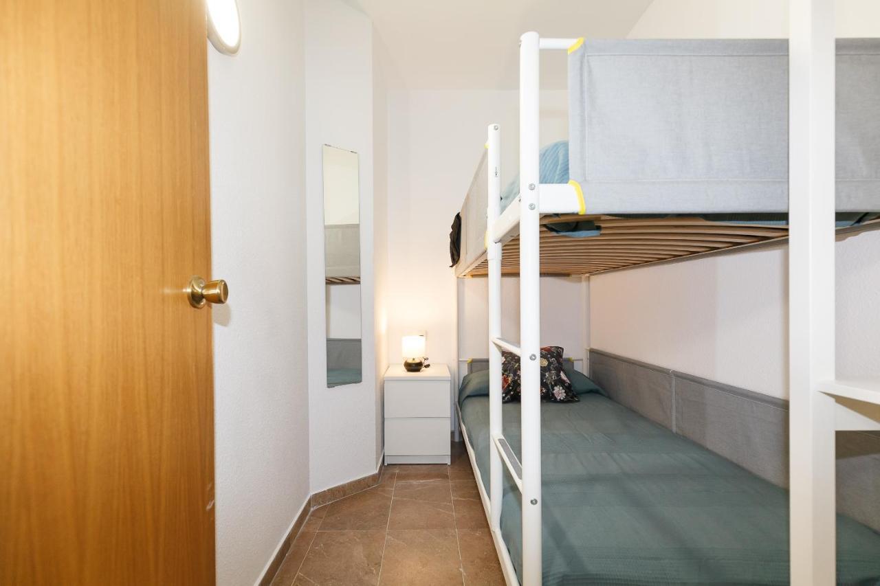 Uhc Center Apartments Salou Zewnętrze zdjęcie