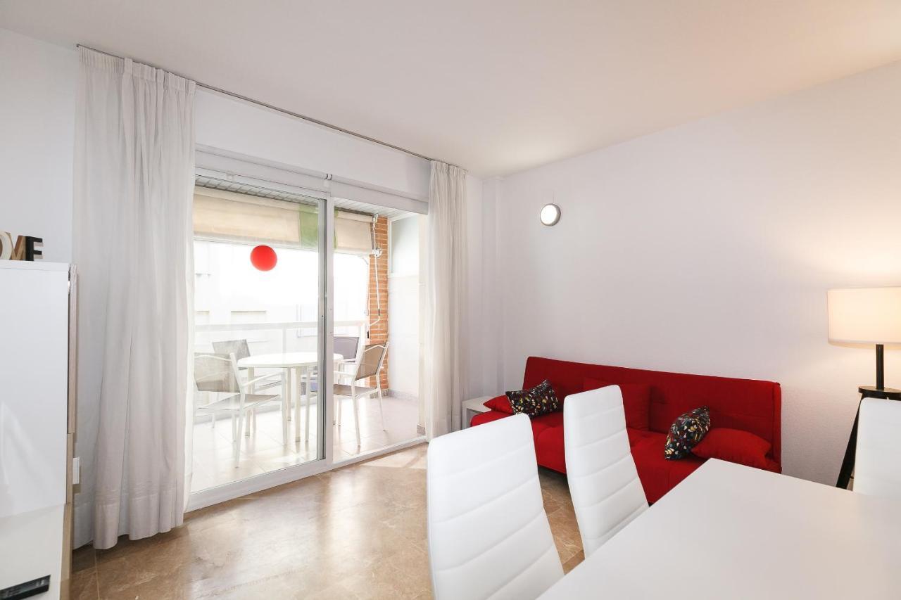 Uhc Center Apartments Salou Zewnętrze zdjęcie