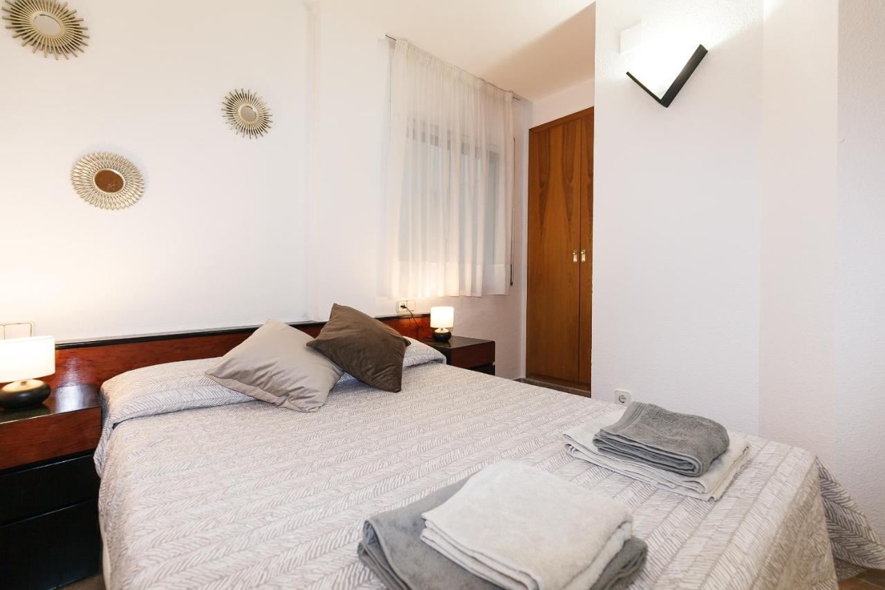 Uhc Center Apartments Salou Zewnętrze zdjęcie