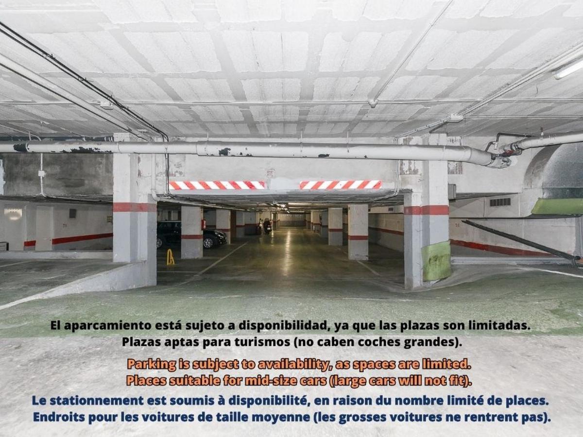 Uhc Center Apartments Salou Zewnętrze zdjęcie