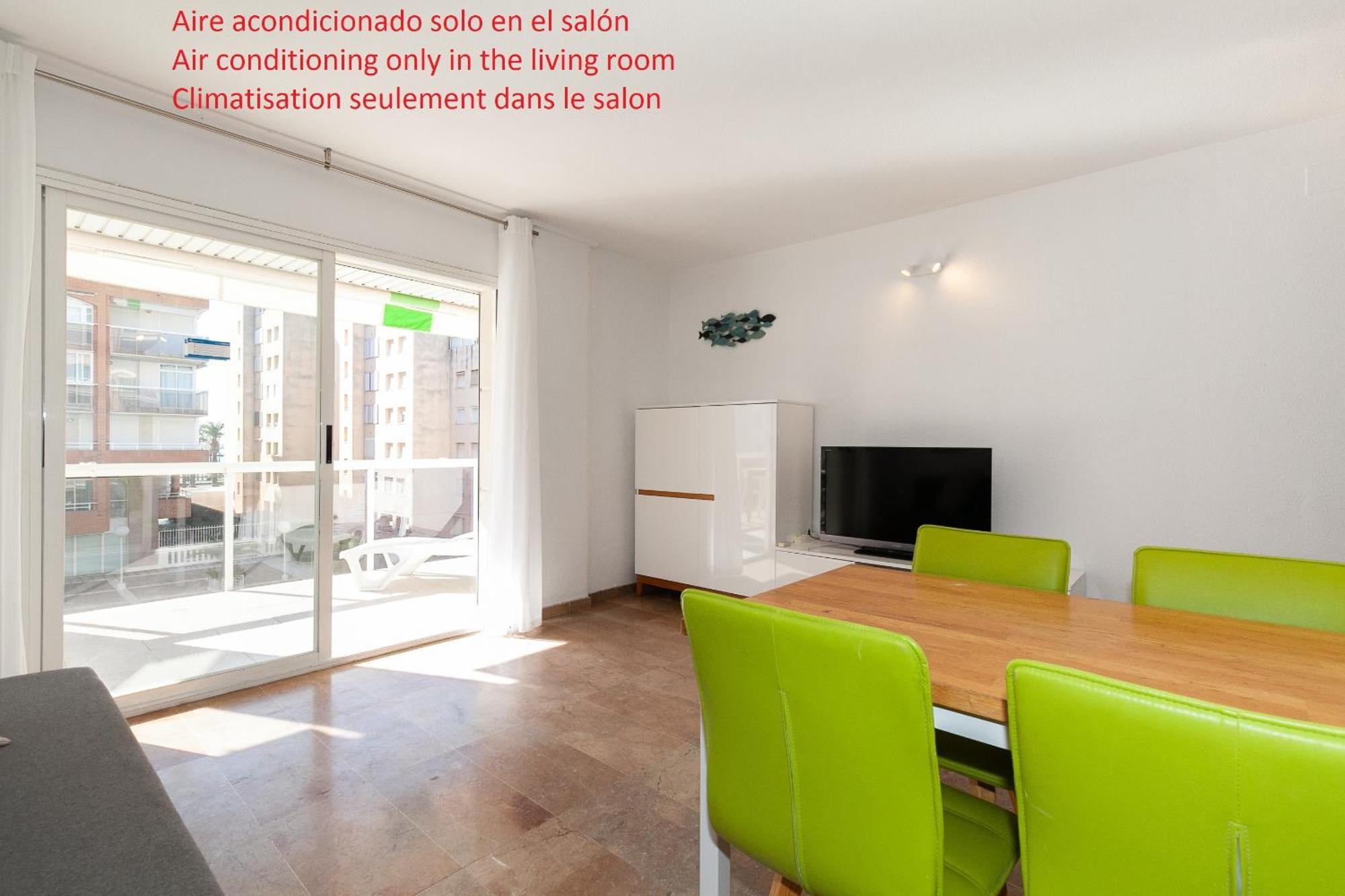 Uhc Center Apartments Salou Zewnętrze zdjęcie