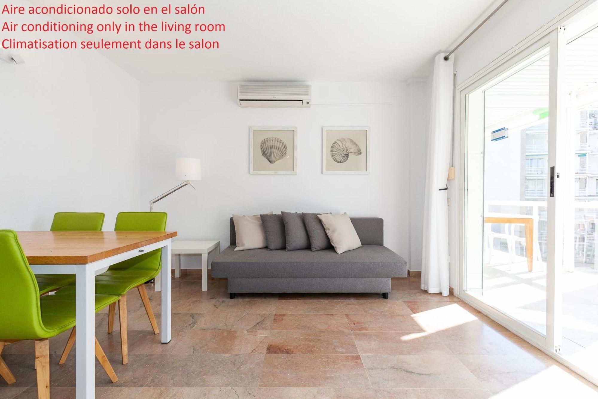 Uhc Center Apartments Salou Zewnętrze zdjęcie