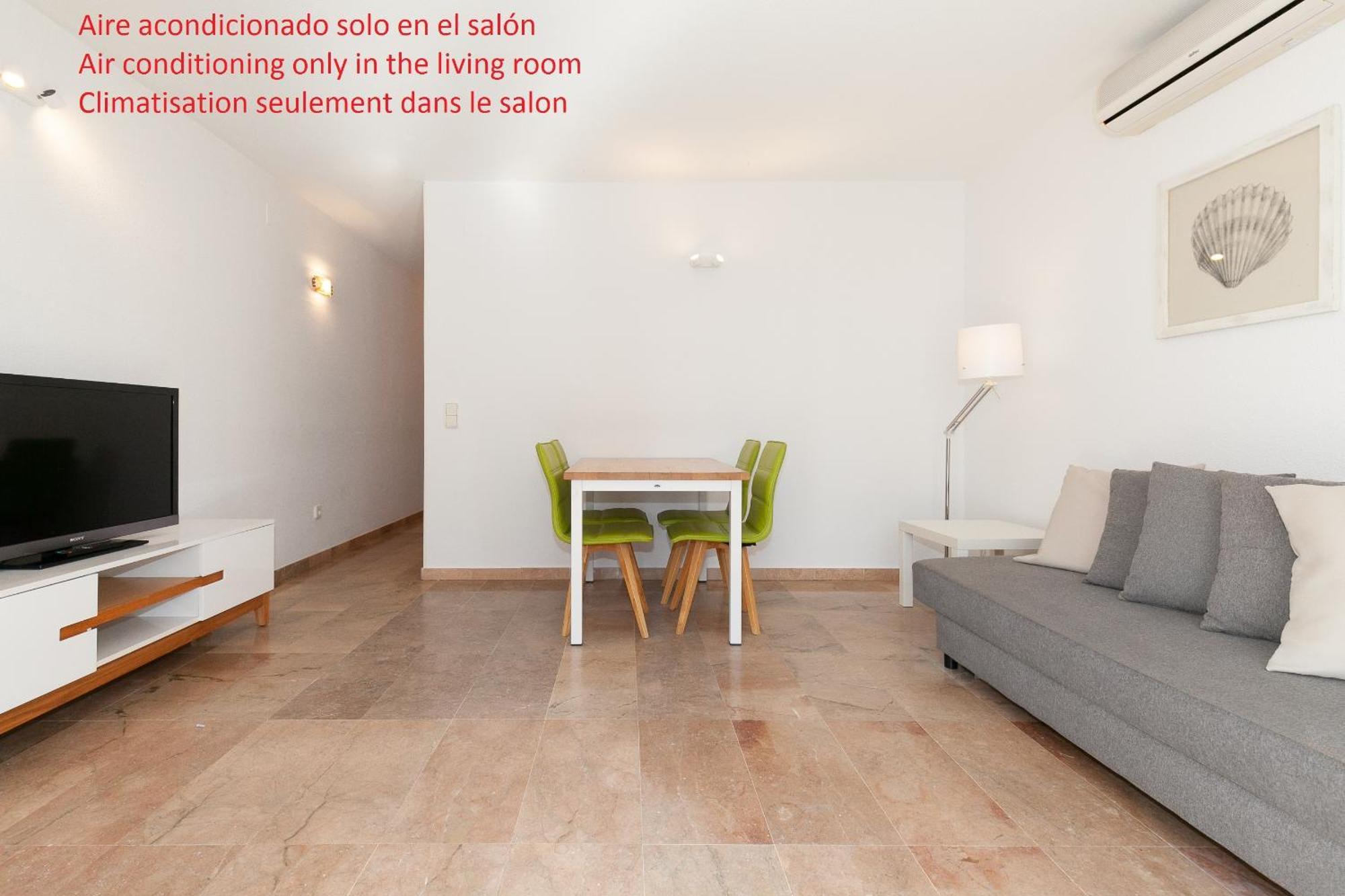Uhc Center Apartments Salou Zewnętrze zdjęcie