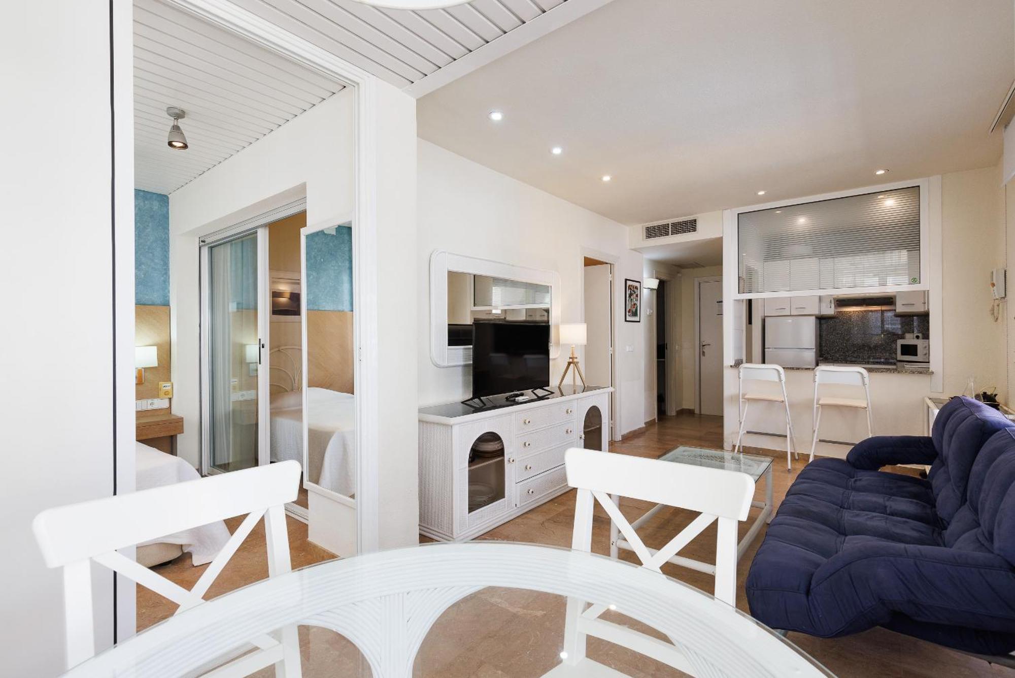 Uhc Center Apartments Salou Zewnętrze zdjęcie
