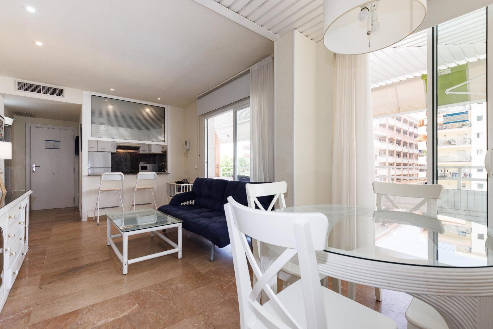 Uhc Center Apartments Salou Zewnętrze zdjęcie