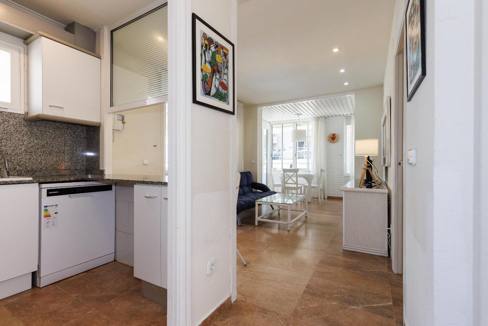 Uhc Center Apartments Salou Pokój zdjęcie