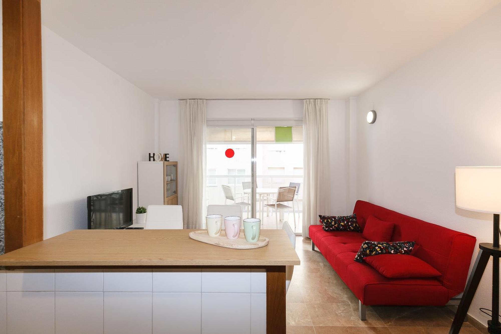 Uhc Center Apartments Salou Pokój zdjęcie