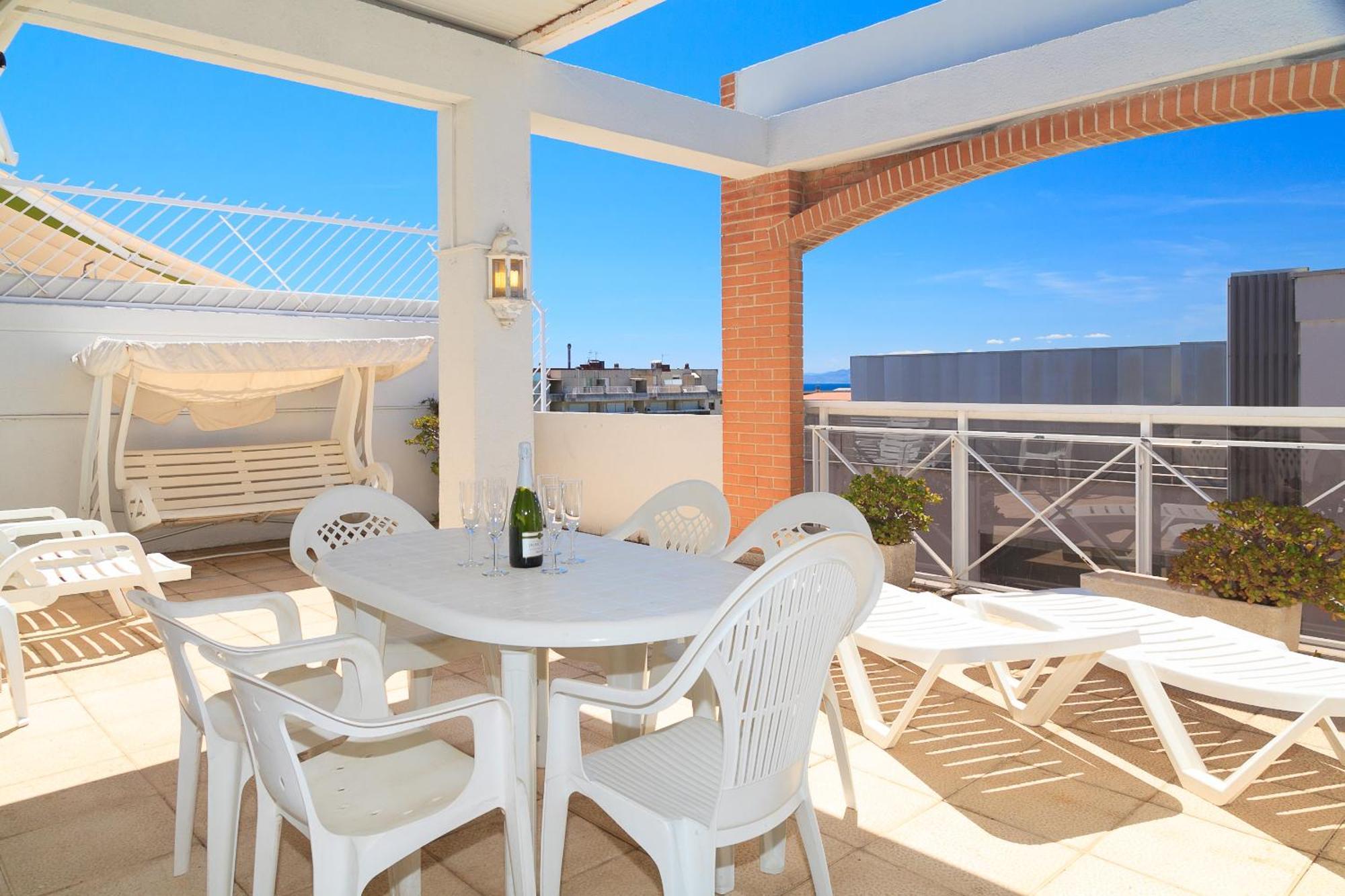 Uhc Center Apartments Salou Pokój zdjęcie