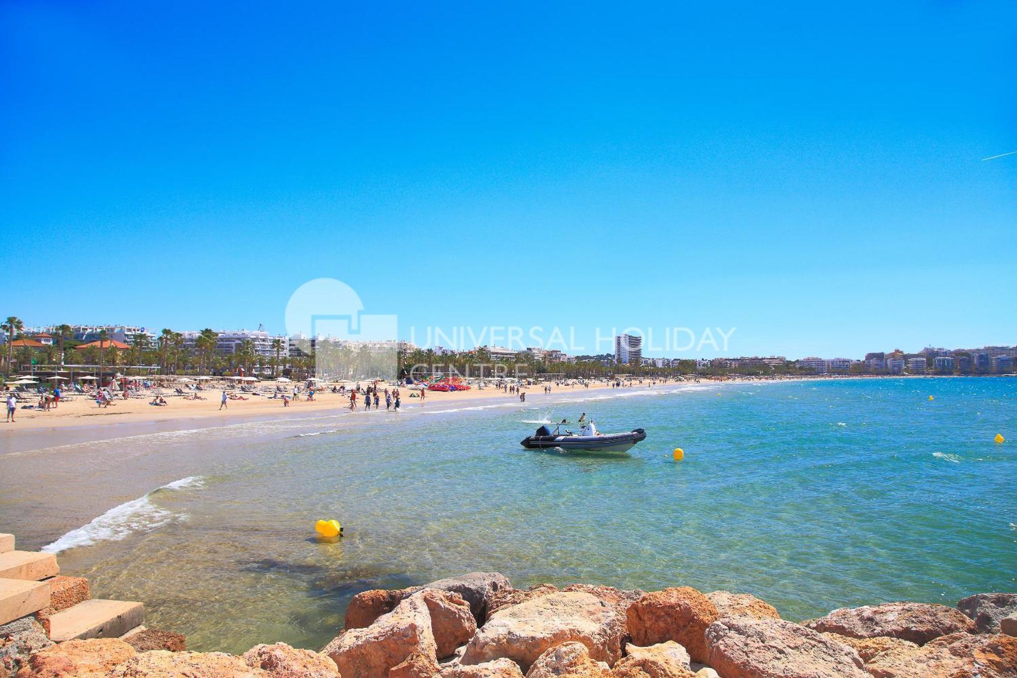 Uhc Center Apartments Salou Pokój zdjęcie