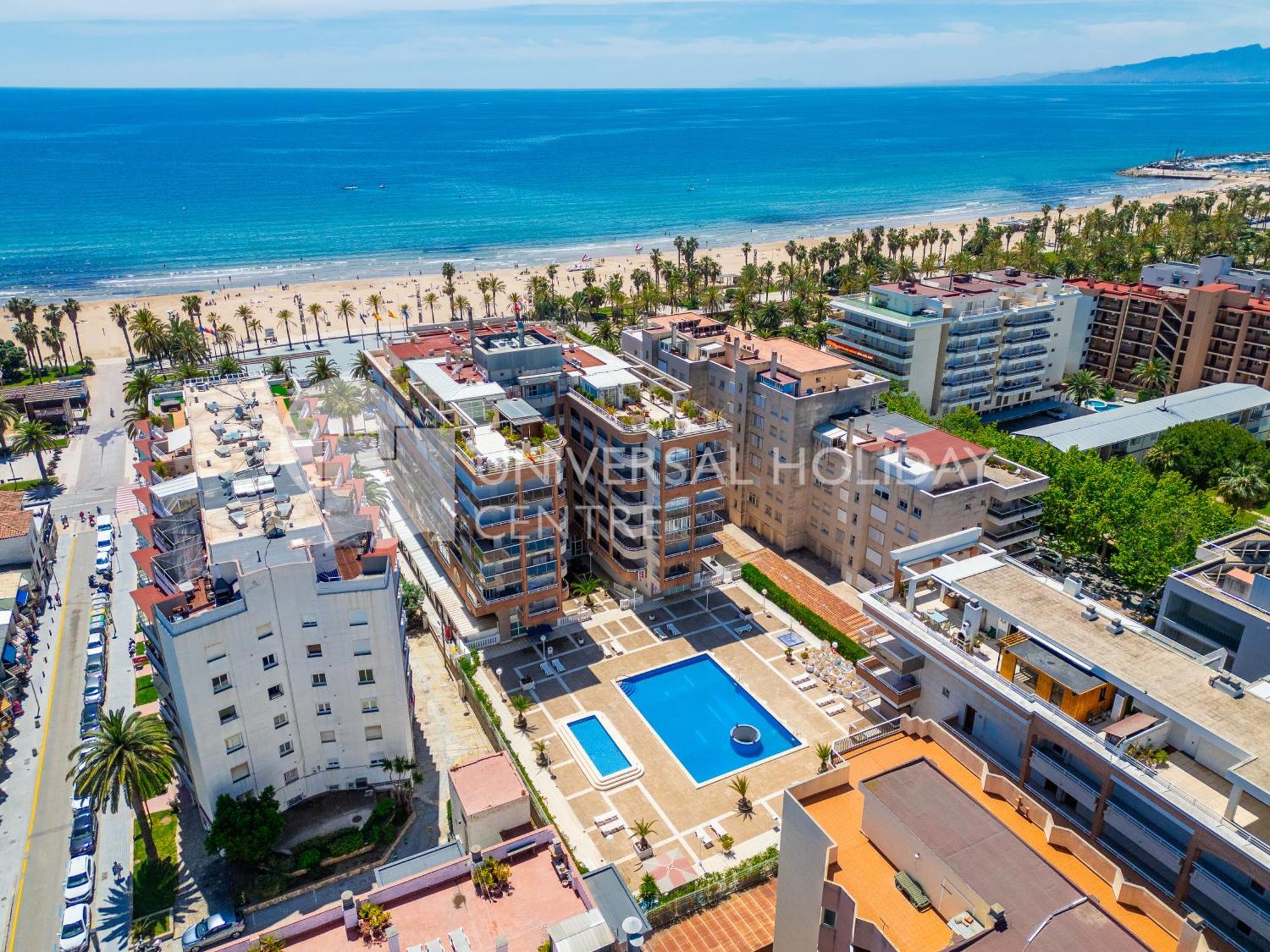 Uhc Center Apartments Salou Zewnętrze zdjęcie