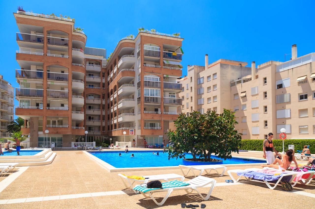 Uhc Center Apartments Salou Zewnętrze zdjęcie