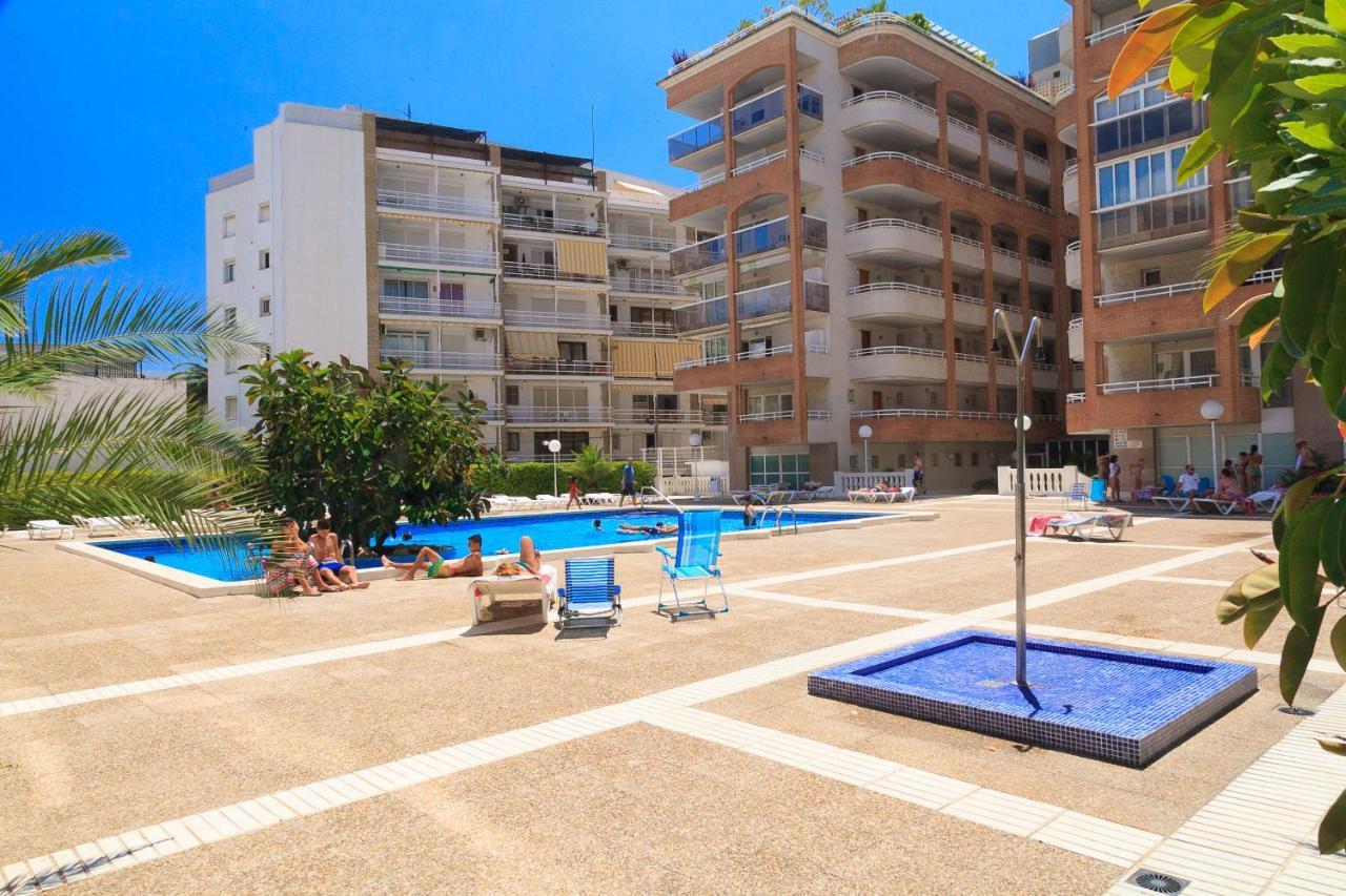 Uhc Center Apartments Salou Zewnętrze zdjęcie
