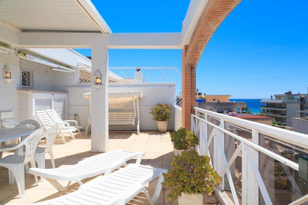 Uhc Center Apartments Salou Zewnętrze zdjęcie
