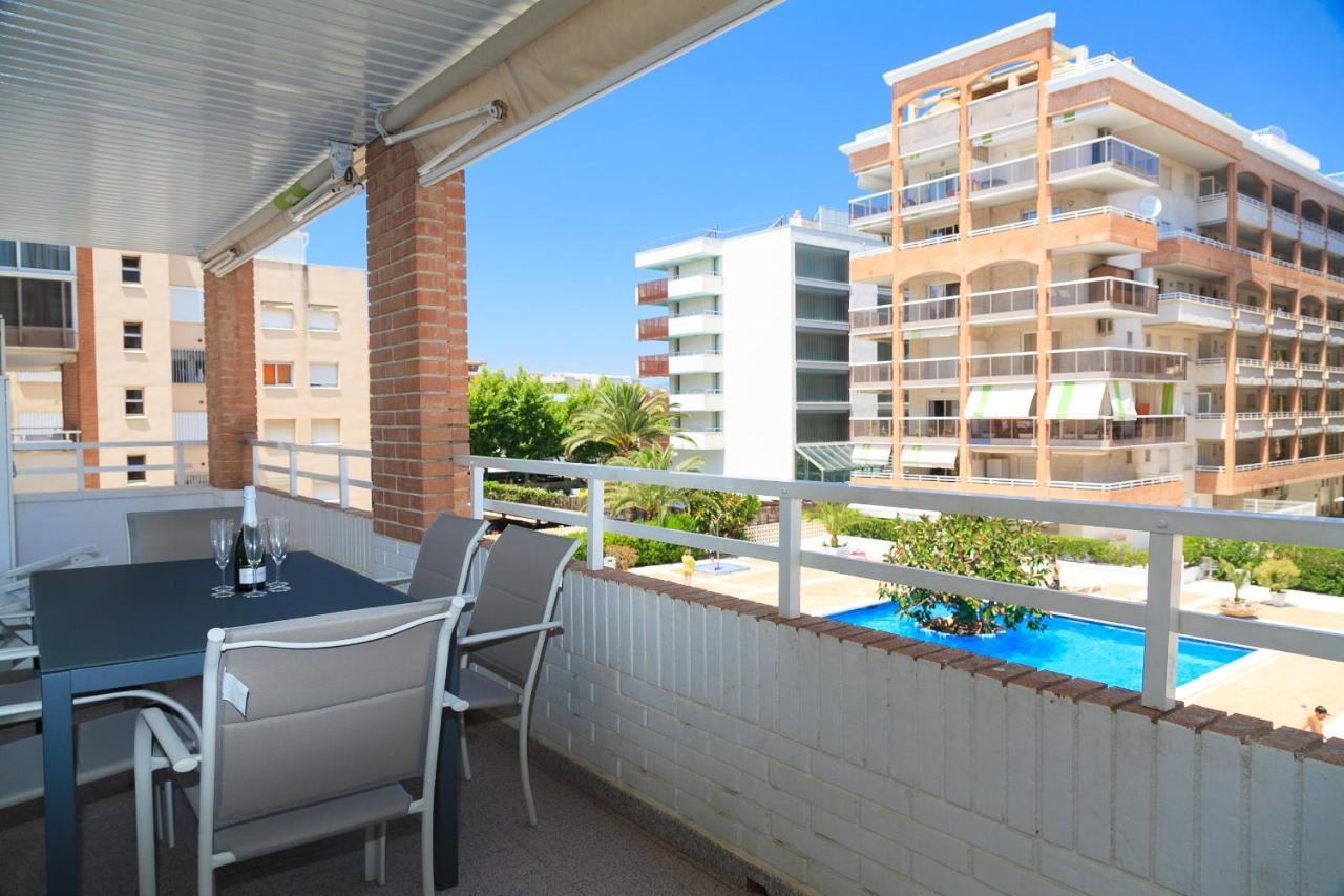 Uhc Center Apartments Salou Zewnętrze zdjęcie