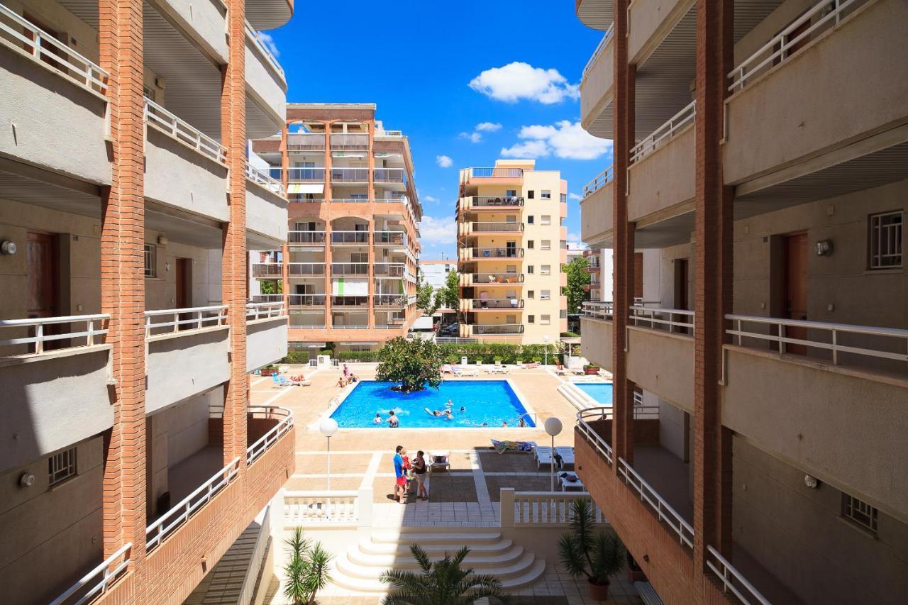Uhc Center Apartments Salou Zewnętrze zdjęcie