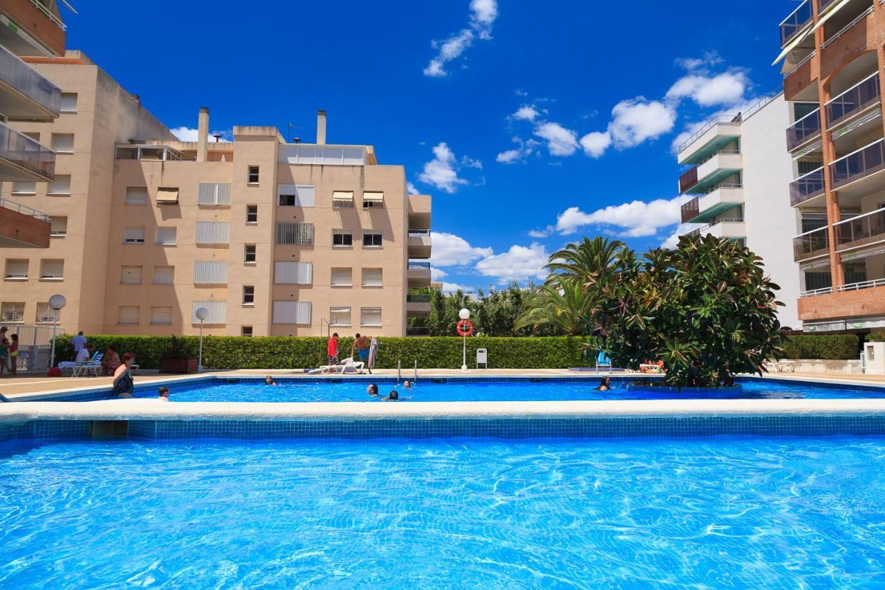 Uhc Center Apartments Salou Zewnętrze zdjęcie