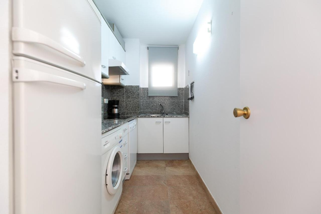 Uhc Center Apartments Salou Zewnętrze zdjęcie