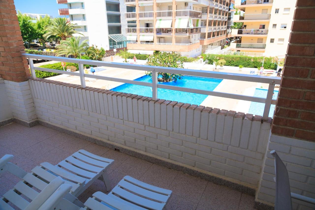Uhc Center Apartments Salou Zewnętrze zdjęcie